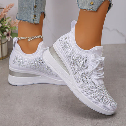Zapatillas Glamour - Forro suave y amortiguación de impactos