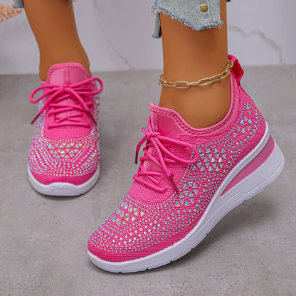 Zapatillas Glamour - Forro suave y amortiguación de impactos