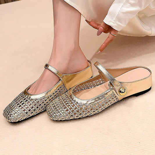 Zapatos Mary Jane Mules™ - Garantiza un ajuste seguro y estable
