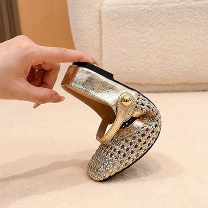 Zapatos Mary Jane Mules™ - Garantiza un ajuste seguro y estable