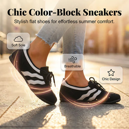 Zapatillas Chic Motion™ - Comodidad y estilo para caminar con total ligereza.
