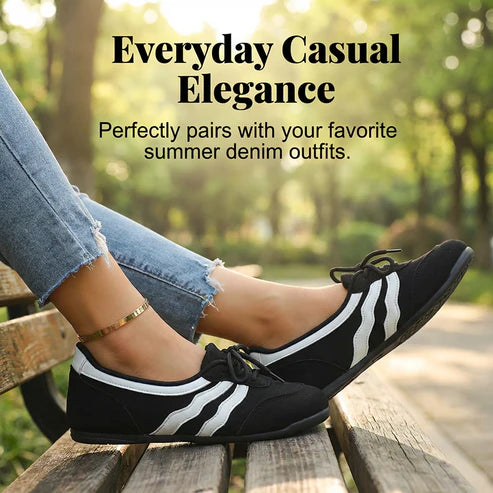 Zapatillas Chic Motion™ - Comodidad y estilo para caminar con total ligereza.