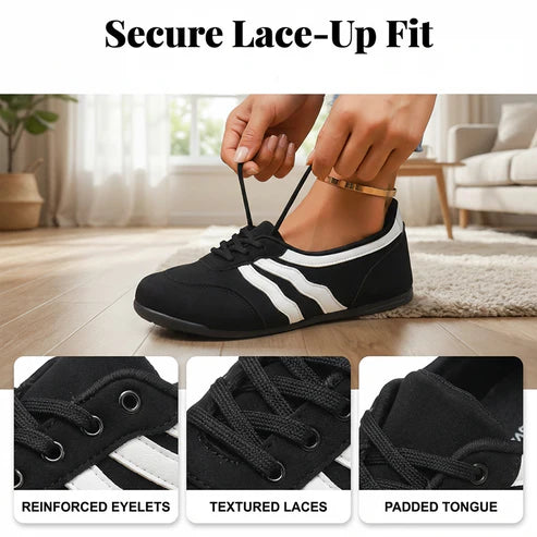 Zapatillas Chic Motion™ - Comodidad y estilo para caminar con total ligereza.
