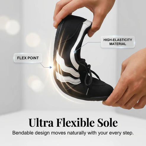 Zapatillas Chic Motion™ - Comodidad y estilo para caminar con total ligereza.