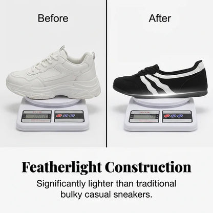 Zapatillas Chic Motion™ - Comodidad y estilo para caminar con total ligereza.