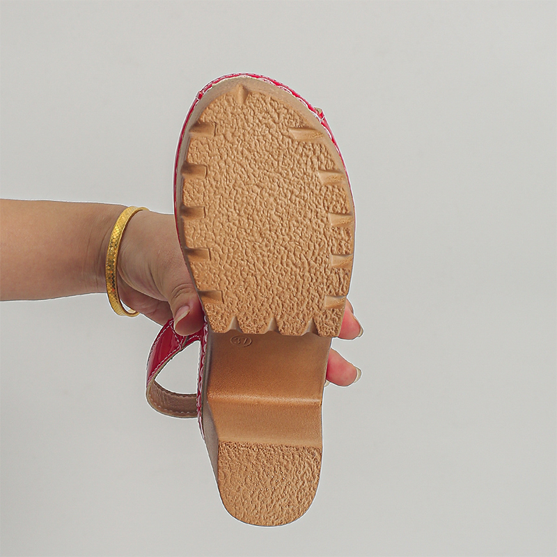 Sandalias Chunky High Heels™ - equilibrio entre altura y comodidad