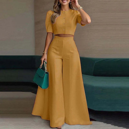 Conjunto Elegancia Moderna™ - Feminidad y sofisticación con un estilo impecable.