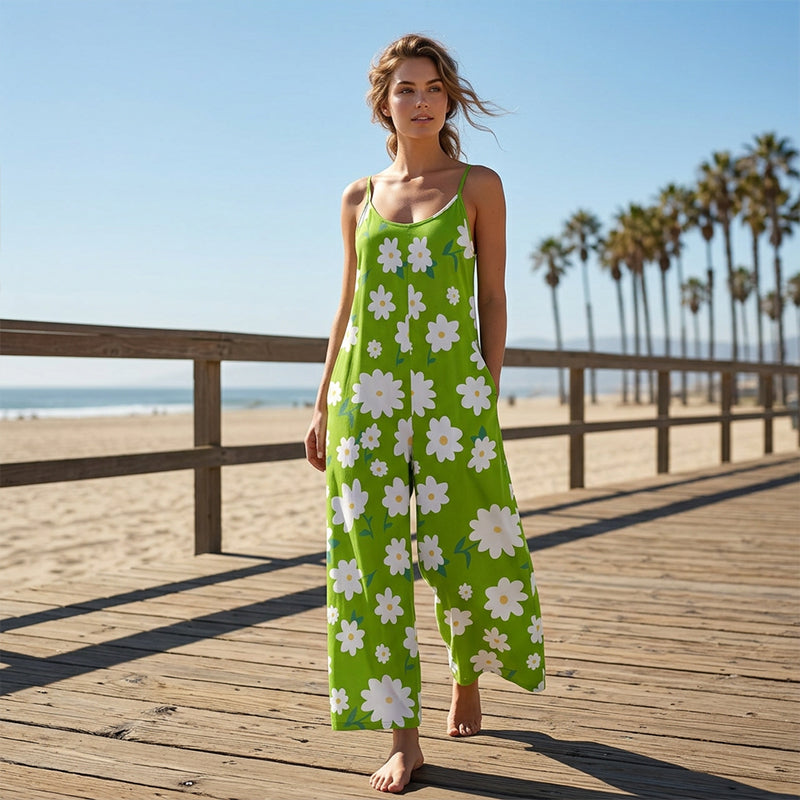 Mono Floral - Estilo Vibrante y Libertad Total