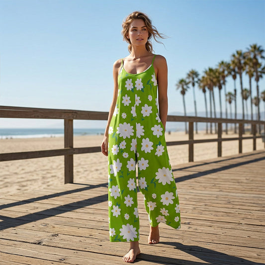 Mono Floral - Estilo Vibrante y Libertad Total