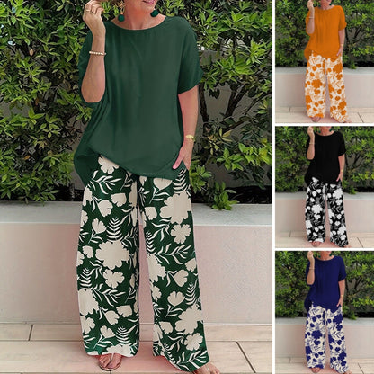Conjunto Bloom Essence™ – Frescura, Estilo y Comodidad en un Solo Look
