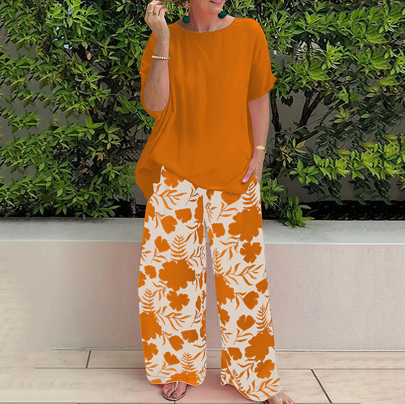 Conjunto Bloom Essence™ – Frescura, Estilo y Comodidad en un Solo Look