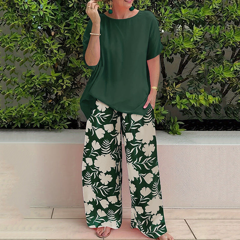 Conjunto Bloom Essence™ – Frescura, Estilo y Comodidad en un Solo Look