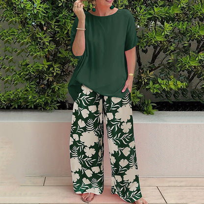 Conjunto Bloom Essence™ – Frescura, Estilo y Comodidad en un Solo Look