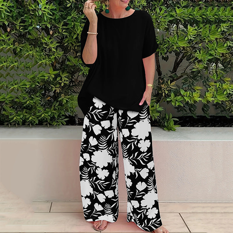 Conjunto Bloom Essence™ – Frescura, Estilo y Comodidad en un Solo Look