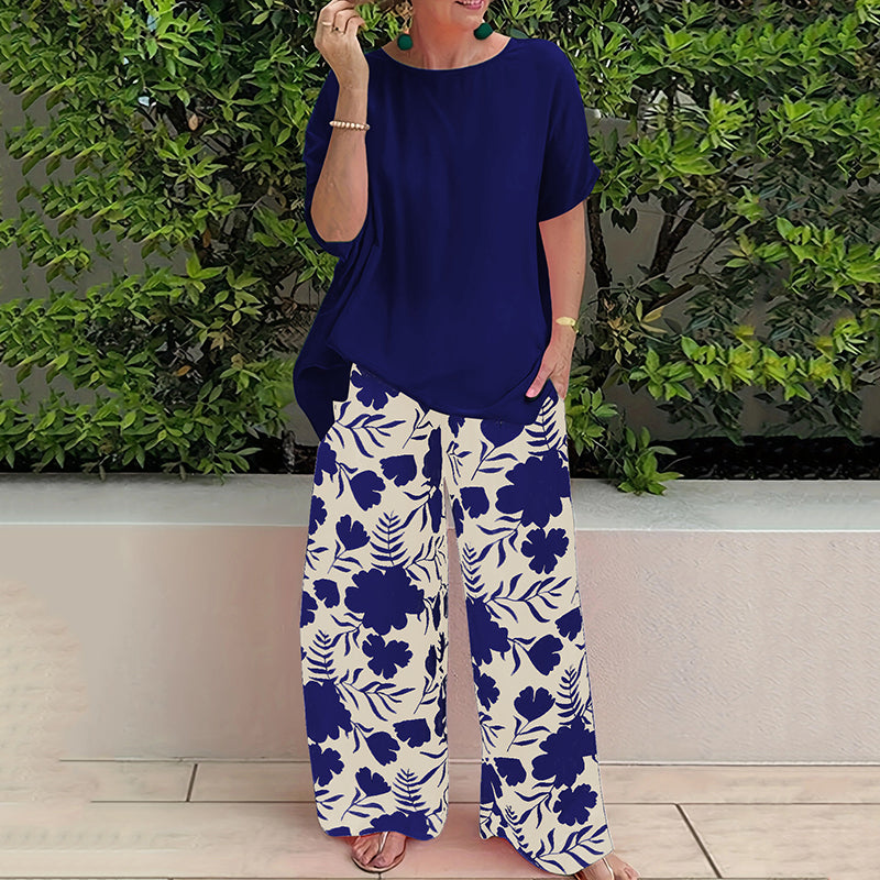 Conjunto Bloom Essence™ – Frescura, Estilo y Comodidad en un Solo Look
