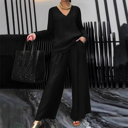 Conjunto Travel Chic™ - Mantiene la comodidad y frescura durante horas.
