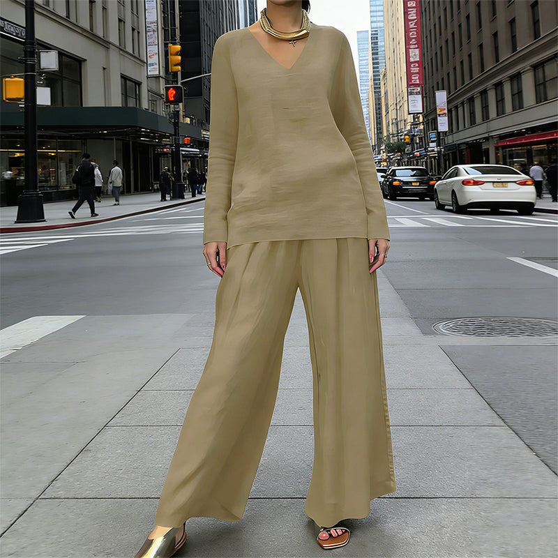 Conjunto Abigail - Elegancia en Movimiento