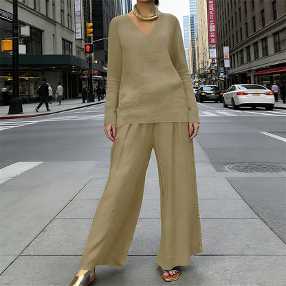 Conjunto Abigail - Elegancia en Movimiento