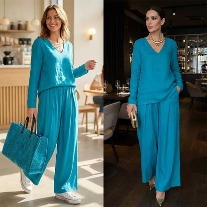 Conjunto Abigail - Elegancia en Movimiento