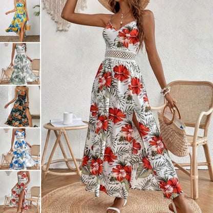 Vestido Summer Blossom™ - Silueta fluida y favorecedora