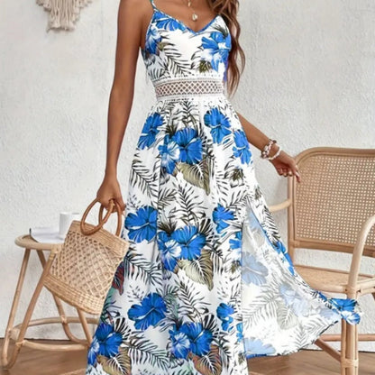 Vestido Summer Blossom™ - Silueta fluida y favorecedora