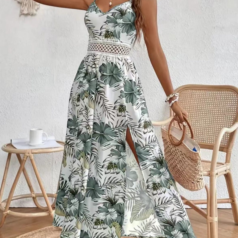 Vestido Summer Blossom™ - Silueta fluida y favorecedora
