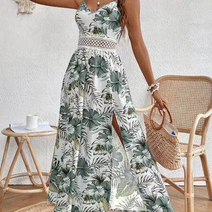 Vestido Summer Blossom™ - Silueta fluida y favorecedora