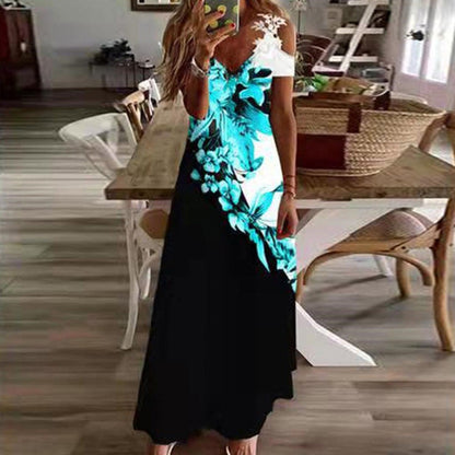 Vestido Élégance Riviera™ – Feminidad ligera con un toque irresistible