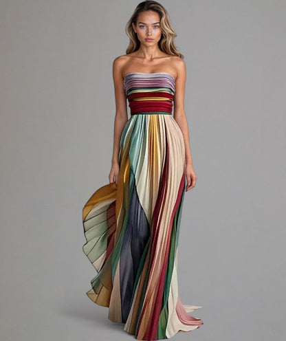 Vestido Talma™ - Resalta delicadamente la silueta