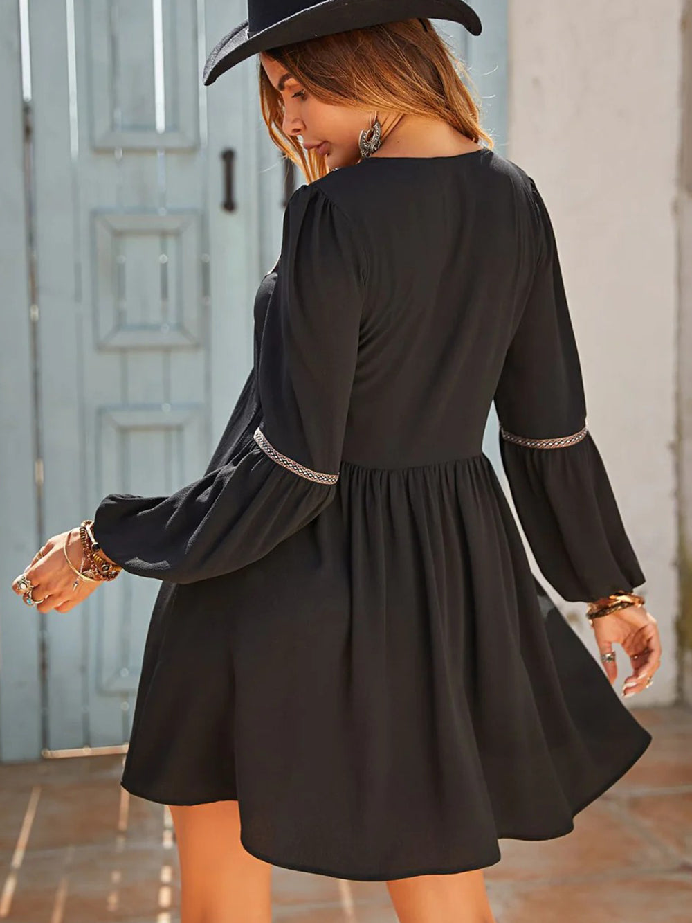 Vestido Élégance Ruche™ – Sofisticación que Realza tu Figura