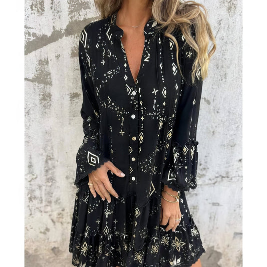 Vestido Gayle Boho - Diseño elegante y delicado