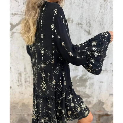 Vestido Gayle Boho - Diseño elegante y delicado