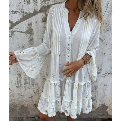 Vestido Gayle Boho - Diseño elegante y delicado